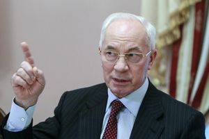 Azarov: Zbog opozicije neće biti plata!