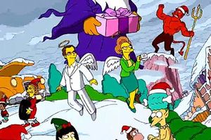 Simpsoni posvetili uvodnu špicu preminuloj koleginici Marsi Volas