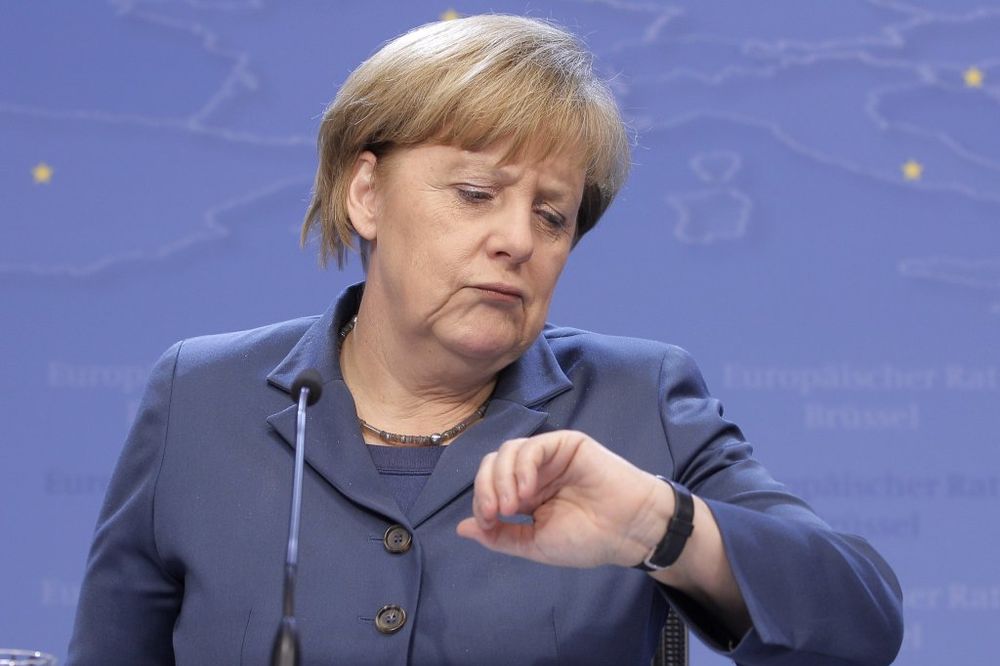 Angela Merkel: Cilj Nemačke je da Krim vrati Ukrajini