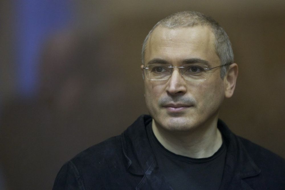 NE GUBI VREME: Hodorkovski otputovao u Nemačku kod majke