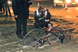 Pijani žandarm ubio kolima biciklistu!