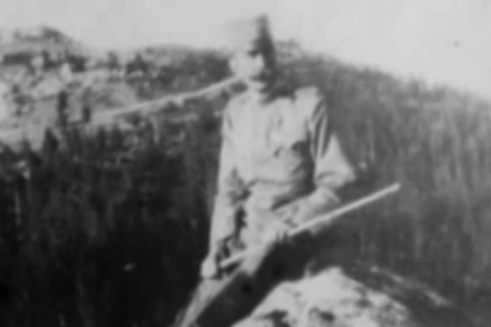 ZABORAVLJENI VOJVODA PETAR BOJOVIĆ: Ratnik koji je skratio Prvi svetski rat!