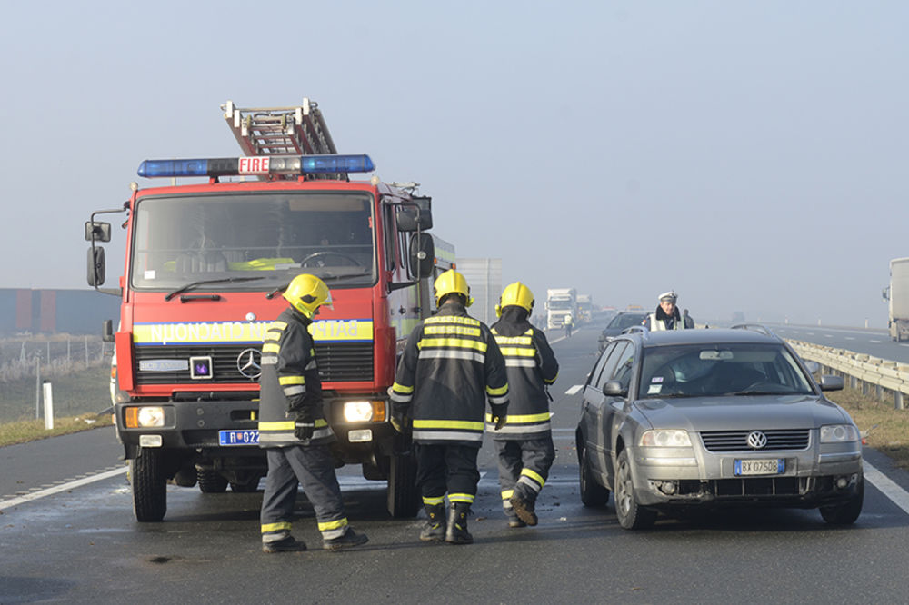 Vatrogasci u Šimanovcima: Nismo znali kome prvo da pomognemo, prizor je bio stravičan!