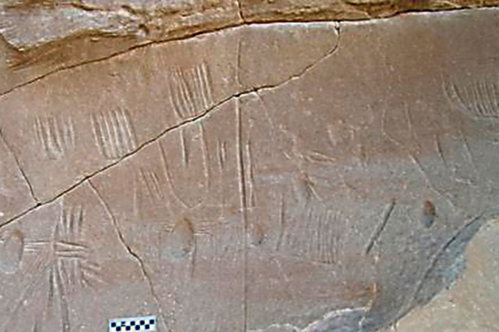 MISTERIJA: Drevna umetnost zbunila arheologe