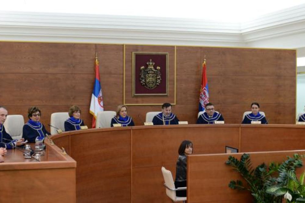 Pola veka Ustavnog suda Srbije