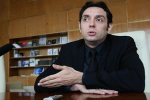 Vulin pozvao Srbe da izađu na izbore: Ne dozvolite da Albanac bude gradonačelnik!