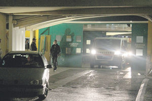 BEOGRAD: Dva udesa u prestonici tokom noći