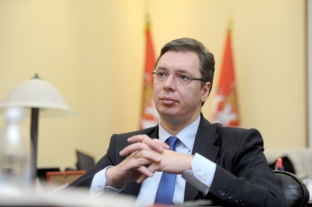 Vučić u nedelju na Kosovu i Metohiji
