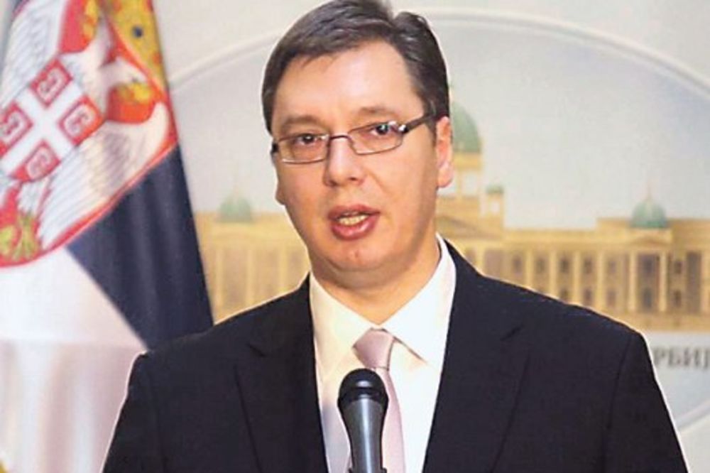 Vučić: U nedelju kraj svih istraga