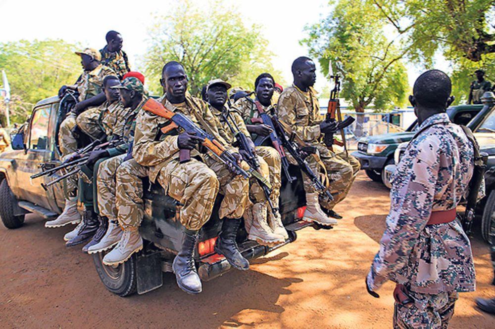 RAT U SUDANU: UN traže pomoć od 166 miliona dolara
