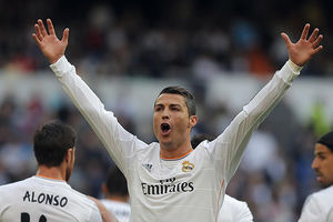 IGRAČI REALA GODIŠNJE ZARAĐUJU 200 MILIONA: Ronaldo najplaćeniji sa 17 miliona evra
