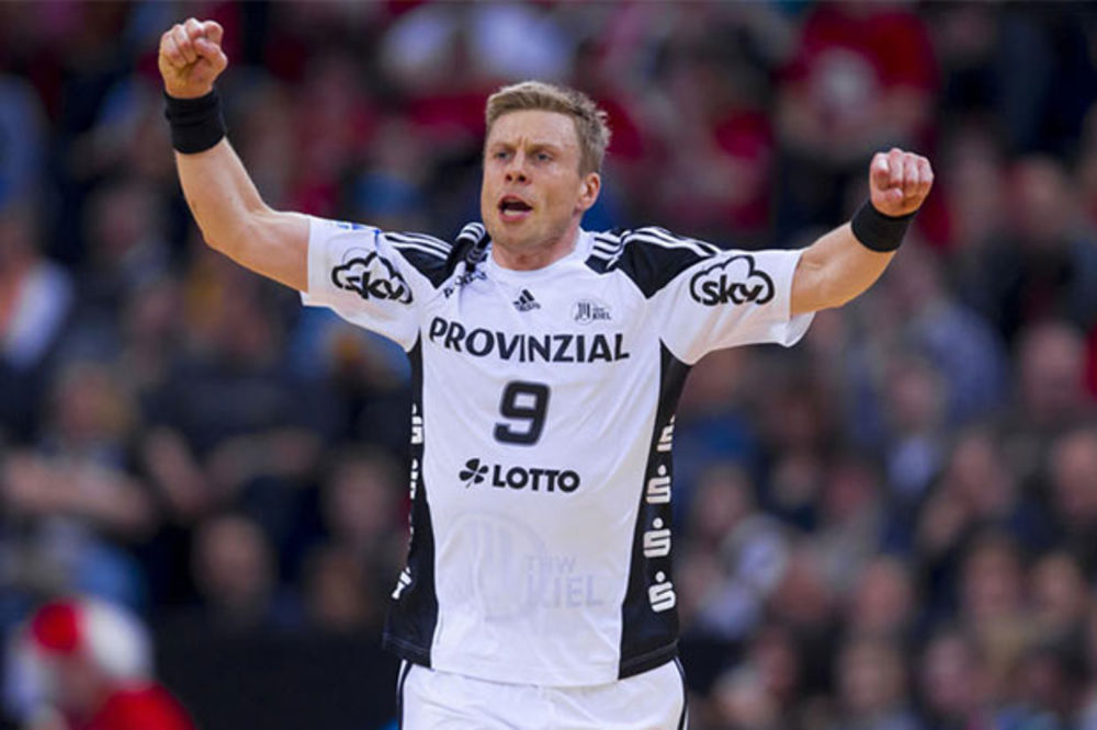 POGLEDAJTE: Islanđanin postigao najluđi gol u istoriji rukometa!