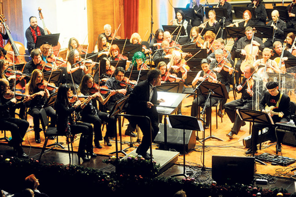 PROMOCIJA SRPSKE KULTURE U SAD: Beogradska filharmonija stigla u Čikago