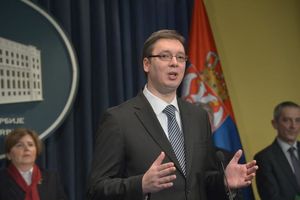 VUČIĆ: Podnosim ostavku ako ubistvo Ćuruvije ne rešimo