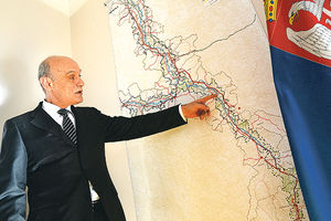 Bačević: Postavićemo krak Južnog toka za Kosovo!