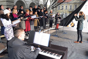 DUH ZAJEDNIŠTVA: Najbolji horovi u Novom Sadu