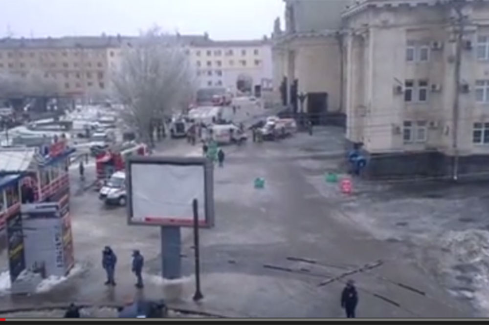 Volgograd: Žena samoubica raznela sebe i još najmanje 18 ljudi!