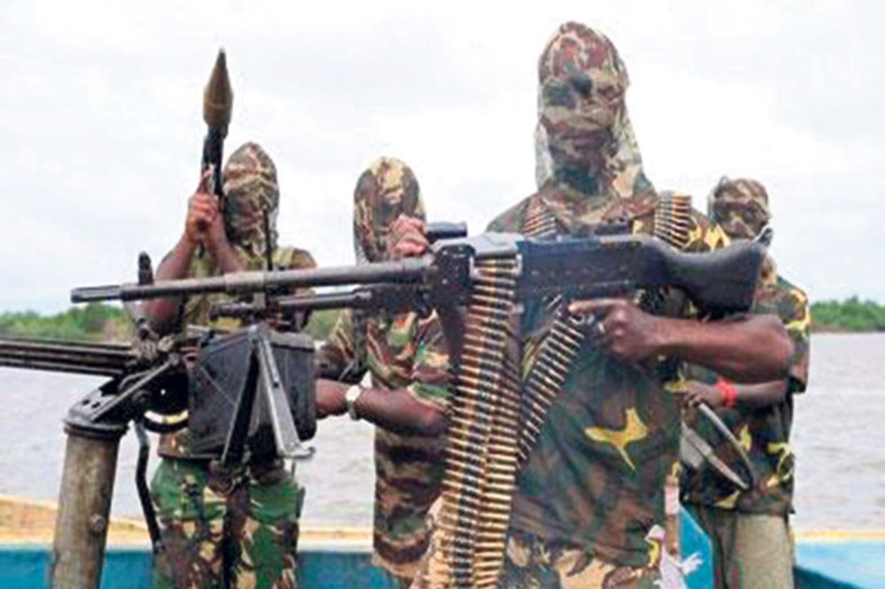 OTKRIVENI: Nigerijska vojska likvidirala 50 terorista Boko harama