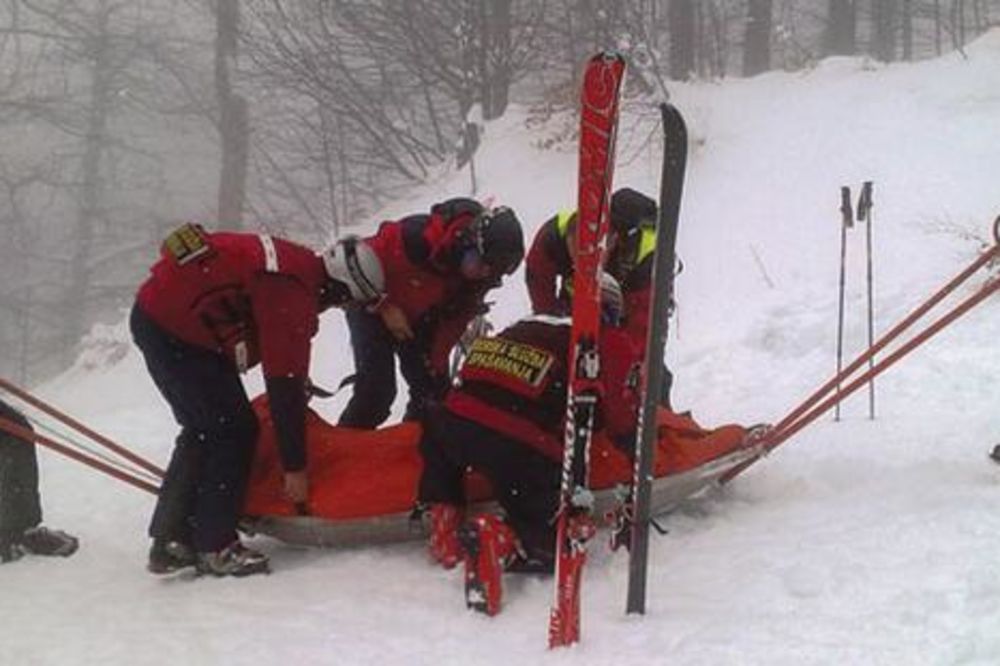 Poljski turista (60) umro na ski stazi!