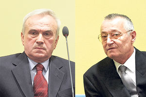 NOVO SUĐENJE: Stanišić i Simatović ponovo pred Haškim sudom