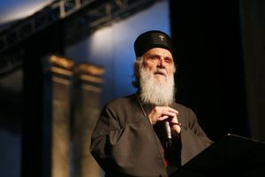 Patrijarh Irinej: Filaret nije smenjen zbog ordena za Šešelja