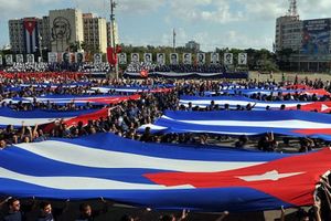 POSLE KASTRA - KASTRO: Kuba proslavila 55. godišnjicu revolucije