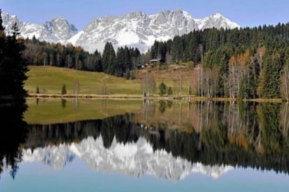 Najbolja zimovališta Austrije: Na Alpima više turista nego u celoj Srbiji!