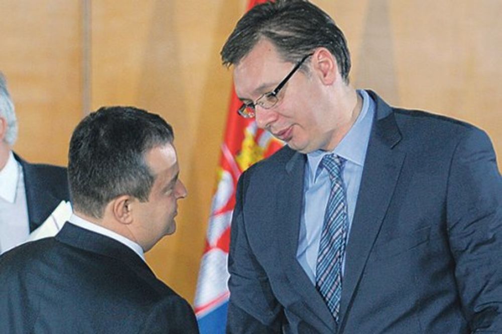 Dačić: Samo Vučić i ja nemamo razloga za strah