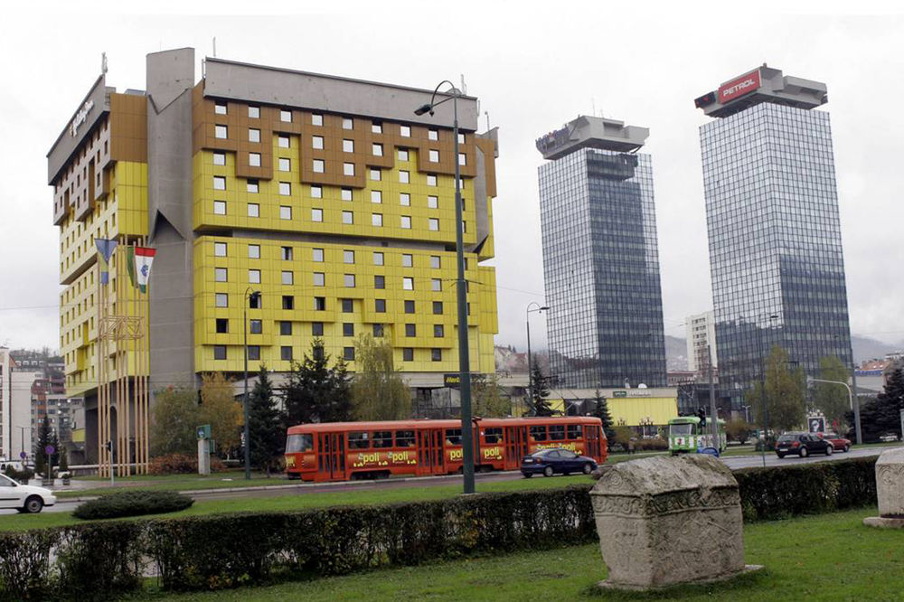 MASONSKA ARHITEKTURA: Tajna simbolika zgrada Beograda i Sarajeva