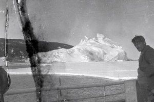 ISPOD SANTE LEDA: Ovo su otkrili 100 godina stari negativi na Antarktiku