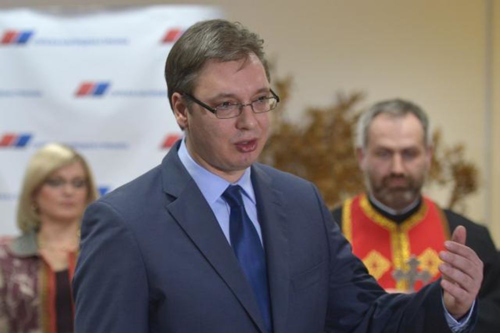 Vučić: Većina u Predsedništvu SNS za izbore, ja sam protiv