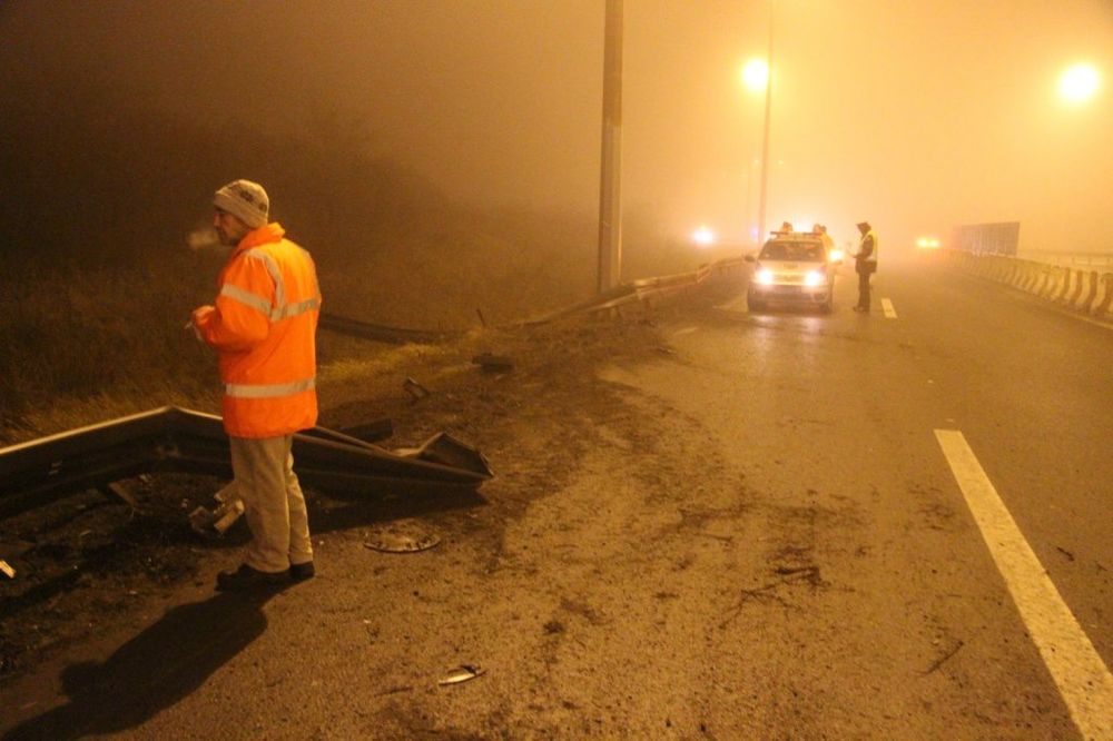 Nesreća kod Barajeva: Kamion usmrtio pešaka na Ibarskoj magistrali