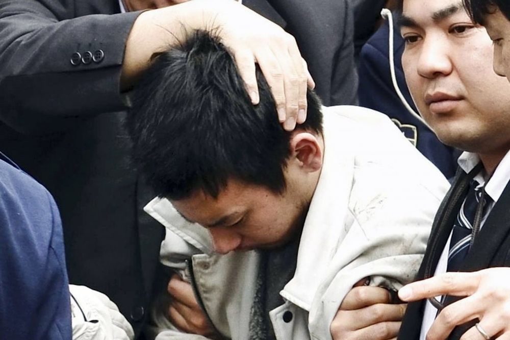 JURILO GA 4.000 POLICAJACA: Posle masovne potere u Japanu uhvaćen odbegli silovatelj