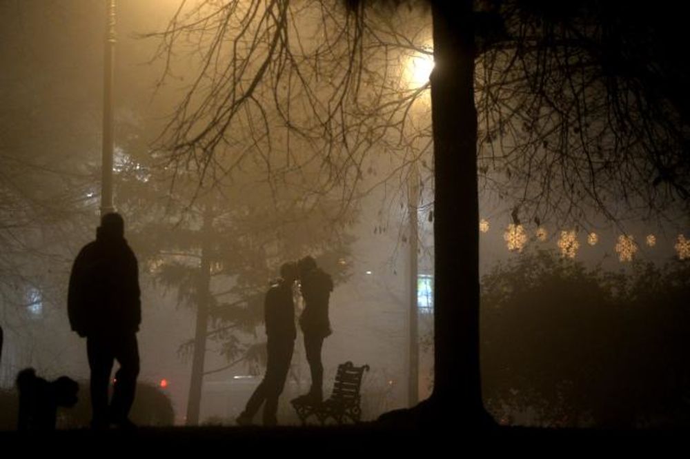 7 stvari koje možete raditi u Beogradu pod maglom