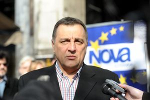 Zoran Živković: Tužiću Borisa Tadića!