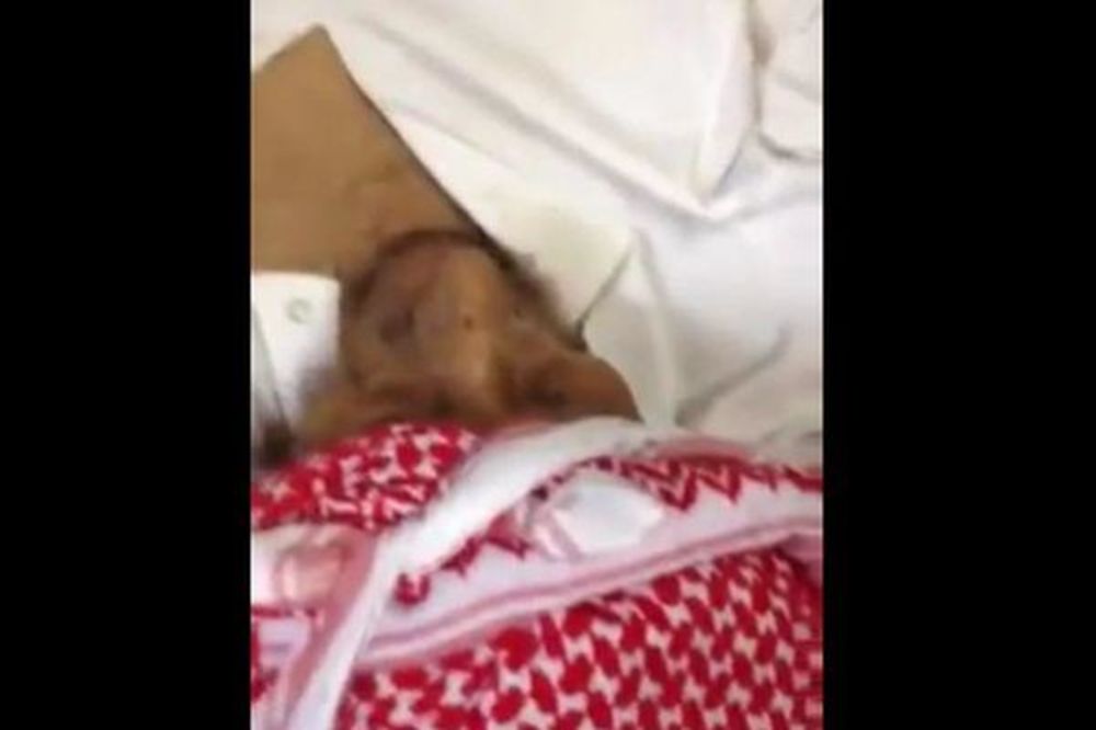 NE DA SE ČIČA: 137-godišnji Saudijac budan samo za vreme molitve