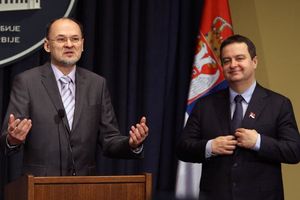 KACIN KOD DAČIĆA: Van pameti je da Srbi ne mogu da formiraju lokalnu vlast