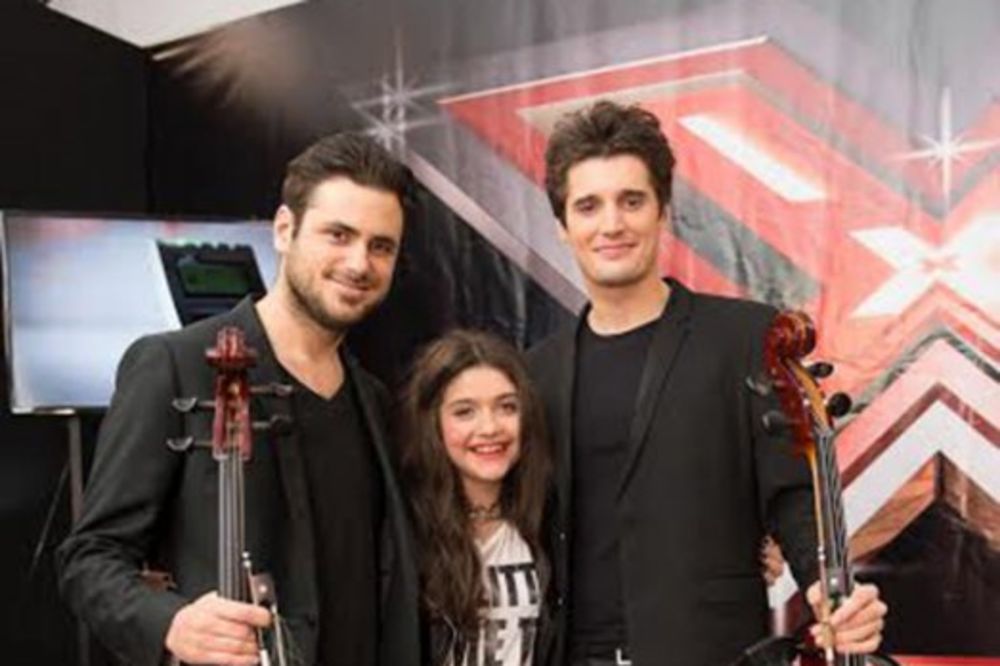 2Cellos: Ilma ima X Factor!