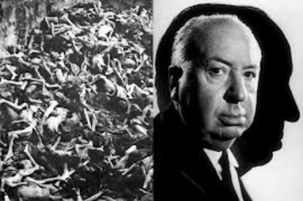 VEOMA UZNEMIRUJUĆE: Pogledajte Hičkokov zabranjeni dokumetarac o nacističkim logorima smrti