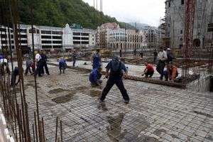 SRPSKI NEIMARI U SOČIJU: Kad smo zatražili plate, došao je Rus sa pištoljem