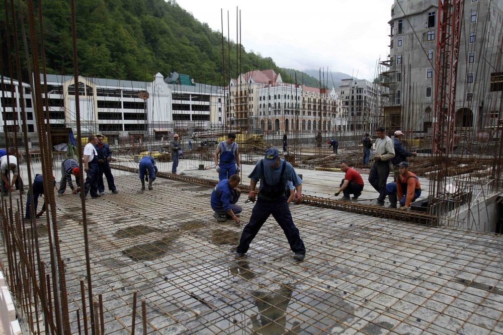 Soči: Uhapšeno i 10 radnika iz Republike Srpske
