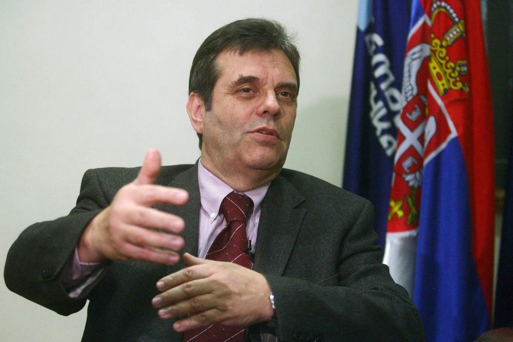 Koštunica: Preko političke neutralnosti do političke slobode Srbije
