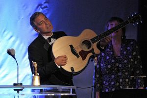 KO VOLI, NEK' IZVOLI: Večera sa Džordžom Klunijem za samo 10 dolara