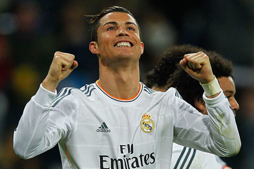 MESI I RIBERI IZVISILI: Ronaldo dobija Zlatnu loptu!