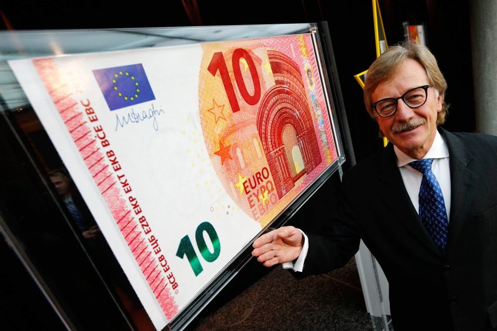 OTPORNI NA FALSIFIKOVANJE: Ovako izgleda novih 10 evra