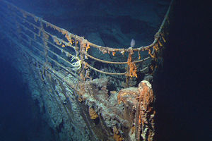 MALEROZNI TITANIK: Potopljeni brod polako nestaje sa morskog dna, a evo i zbog čega