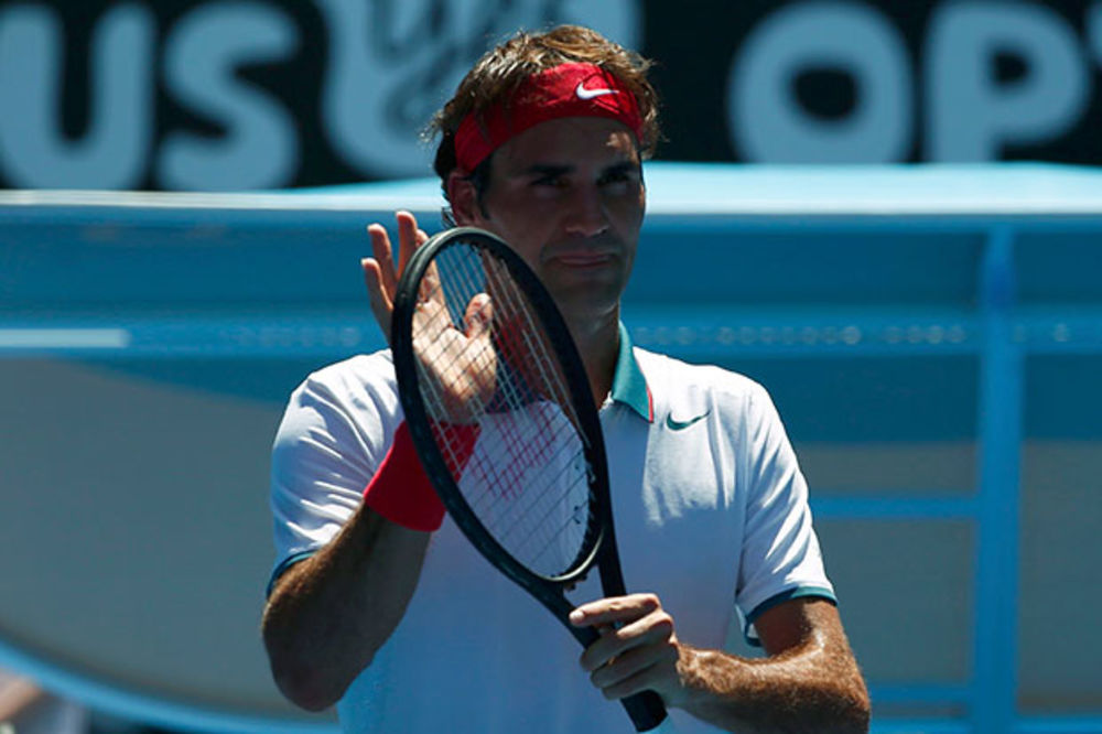 ISPISAO TENISKU ISTORIJU: Federer oborio još jedan rekord!
