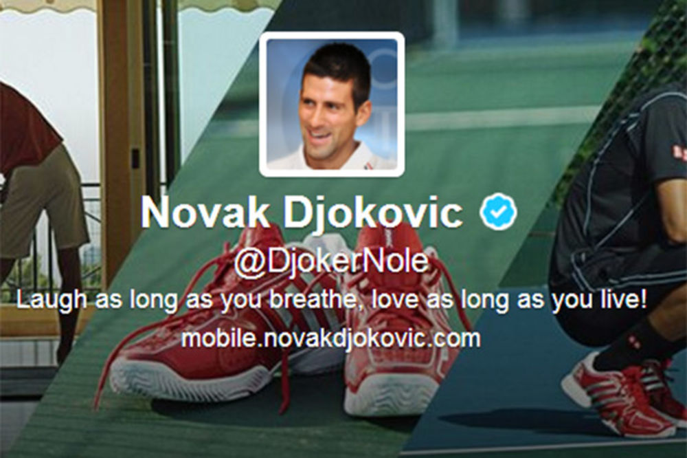 IZUZETNO POPULARAN: Novak Đoković najtraženiji na internetu prvog dana AO
