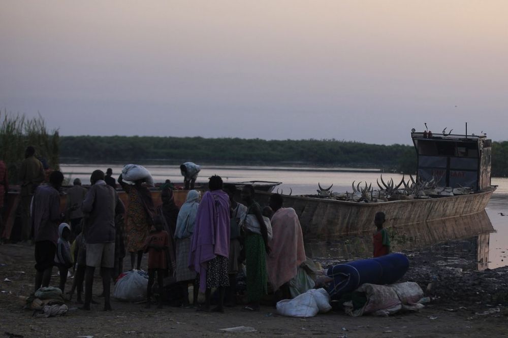 200 žena i dece utopilo se u Nilu