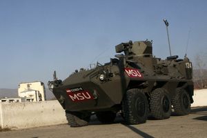 NATO TRAŽI: Povećati austrijski kontingent na Kosovu